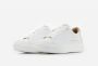 Alexander Smith Witte Roos Jubileum Sneakers White Dames - Thumbnail 2