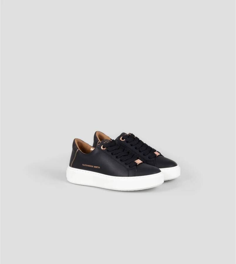 Alexander Smith London Woman Black Dames