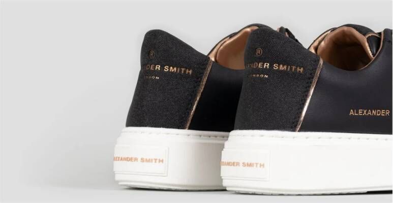 Alexander Smith London Woman Black Dames