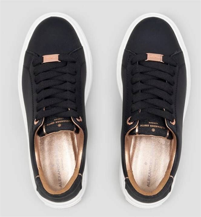 Alexander Smith London Woman Black Dames