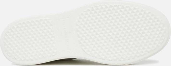 Alexander Smith London High Woman Total White Sneakers
