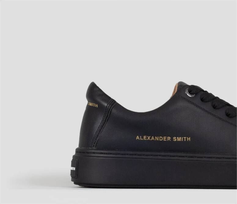 Alexander Smith London MAN Total Black Heren