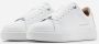 Alexander Smith Alazldm 9010.Wbo Witte Sneakers White Heren - Thumbnail 2