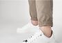 Alexander Smith Alazldm 9010.Wbo Witte Sneakers White Heren - Thumbnail 3
