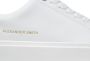 Alexander Smith Alazldm 9010.Wbo Witte Sneakers White Heren - Thumbnail 5
