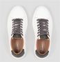 Alexander Smith London MAN White Dark Smoke White Heren - Thumbnail 5