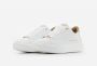 Alexander Smith Londen Vrouw Wit Goud Sneakers White Dames - Thumbnail 2