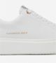 Alexander Smith Witte Avio Sneakers White Dames - Thumbnail 4
