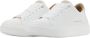 Alexander Smith Londen Vrouw Wit Koper Sneakers White Dames - Thumbnail 8