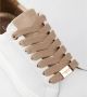 Alexander Smith London Woman White Nude Sneakers Multicolor Dames - Thumbnail 3