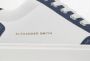 Alexander Smith Bond Herensneakers White Heren - Thumbnail 4