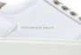 Alexander Smith Luxe Bond Street Geïnspireerde Wit Bruine Sneakers White Heren - Thumbnail 5