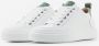 Alexander Smith Bond Sneakers met Contrastdetails White Heren - Thumbnail 5