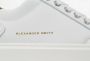 Alexander Smith Bond Sneakers met Contrastdetails White Heren - Thumbnail 7