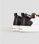 Alexander Smith Luxe Straatstijl Donkerbruin Wit Multicolor Heren - Thumbnail 4