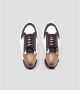 Alexander Smith Luxe Straatstijl Donkerbruin Wit Multicolor Heren - Thumbnail 5