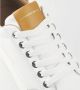 Alexander Smith Luxe Wit Cognac Sneakers White Heren - Thumbnail 3