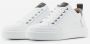 Alexander Smith Zwarte Sneakers Asazbdm-3301 White Heren - Thumbnail 2