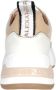 Alexander Smith Marmer Vrouw Sneakers Ivoor Goud - Thumbnail 2