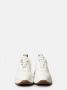 Alexander Smith Marmer Witte Leren Sneakers White Dames - Thumbnail 3