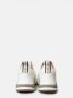 Alexander Smith Marmer Witte Leren Sneakers White Dames - Thumbnail 5