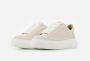 Alexander Smith Nude Greenwich Dames Sneakers Beige Dames - Thumbnail 3