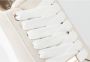 Alexander Smith Nude Greenwich Dames Sneakers Beige Dames - Thumbnail 4