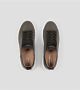 Alexander Smith Militair Groene Leren Sneakers Wembley Green Heren - Thumbnail 7