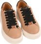 Alexander Smith Minimalistische stijl urban sneaker voor Beige - Thumbnail 6