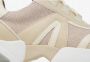 Alexander Smith Stijlvolle frambooskleurige sneakers voor vrouwen Beige Dames - Thumbnail 11