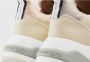 Alexander Smith Moderne Beige Marble Woman Sneaker Beige Dames - Thumbnail 5