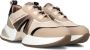 ALEXANDER SMITH Lage Sneakers Marble Maat: 40 Materiaal: Leatherlook Kleur: Beige - Thumbnail 8