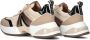 ALEXANDER SMITH Lage Sneakers Marble Maat: 40 Materiaal: Leatherlook Kleur: Beige - Thumbnail 9