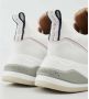Alexander Smith Moderne Marmer Sneaker in Wit en Roze White Heren - Thumbnail 3