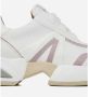 Alexander Smith Moderne Marmer Sneaker in Wit en Roze White Heren - Thumbnail 4