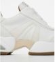 Alexander Smith Moderne Marmer Sneaker in Wit White Dames - Thumbnail 4