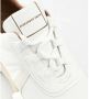 Alexander Smith Moderne Marmer Sneaker in Wit White Dames - Thumbnail 5