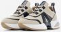 Alexander Smith Moderne Marmer Vrouw Sand Sneaker Beige Dames - Thumbnail 2