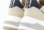 Alexander Smith Moderne Marmer Vrouw Sand Sneaker Beige Dames - Thumbnail 6