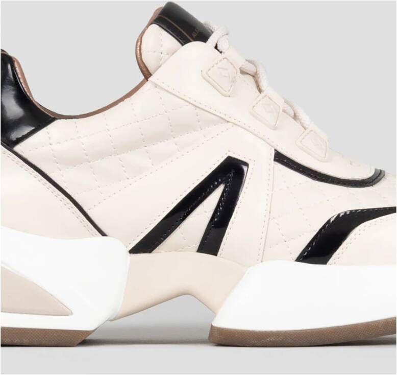 Alexander Smith Marmelen Vrouw Ivory Beige Dames