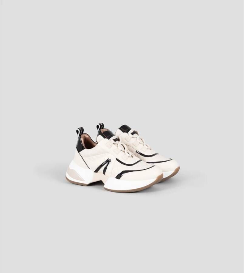 Alexander Smith Marmelen Vrouw Ivory Beige Dames