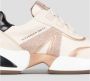 Alexander Smith Moderne Marmer Vrouw Sneaker Ivoor Koper Multicolor Dames - Thumbnail 2