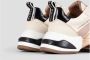 Alexander Smith Moderne Marmer Vrouw Sneaker Ivoor Koper Multicolor Dames - Thumbnail 4