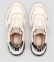 Alexander Smith Moderne Marmer Vrouw Sneaker Ivoor Koper Multicolor Dames - Thumbnail 5