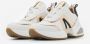 Alexander Smith Trendy Marble Sneakers met Koperen Details Multicolor Dames - Thumbnail 2