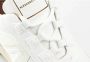Alexander Smith Moderne Marmer Vrouw Sneaker Wit White Dames - Thumbnail 3