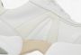 Alexander Smith Moderne Marmer Vrouw Sneaker Wit White Dames - Thumbnail 4