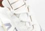 Alexander Smith Moderne Marmer Vrouw Wit Avio Sneaker White Dames - Thumbnail 10