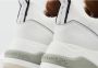Alexander Smith Moderne Marmer Vrouw Wit Avio Sneaker White Dames - Thumbnail 5