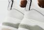 Alexander Smith Moderne Marmer Vrouw Wit Avio Sneaker White Dames - Thumbnail 11